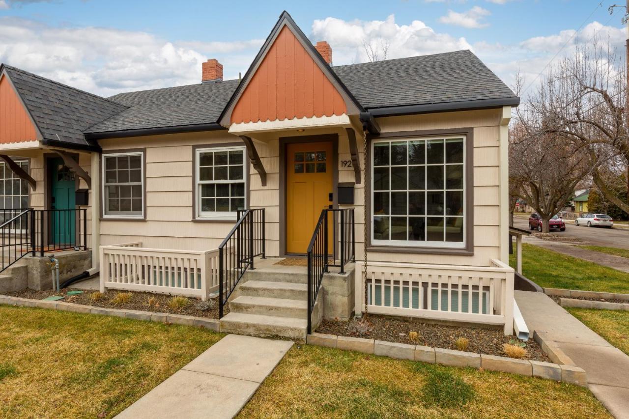 North End Bungalow 1921 博伊西 外观 照片