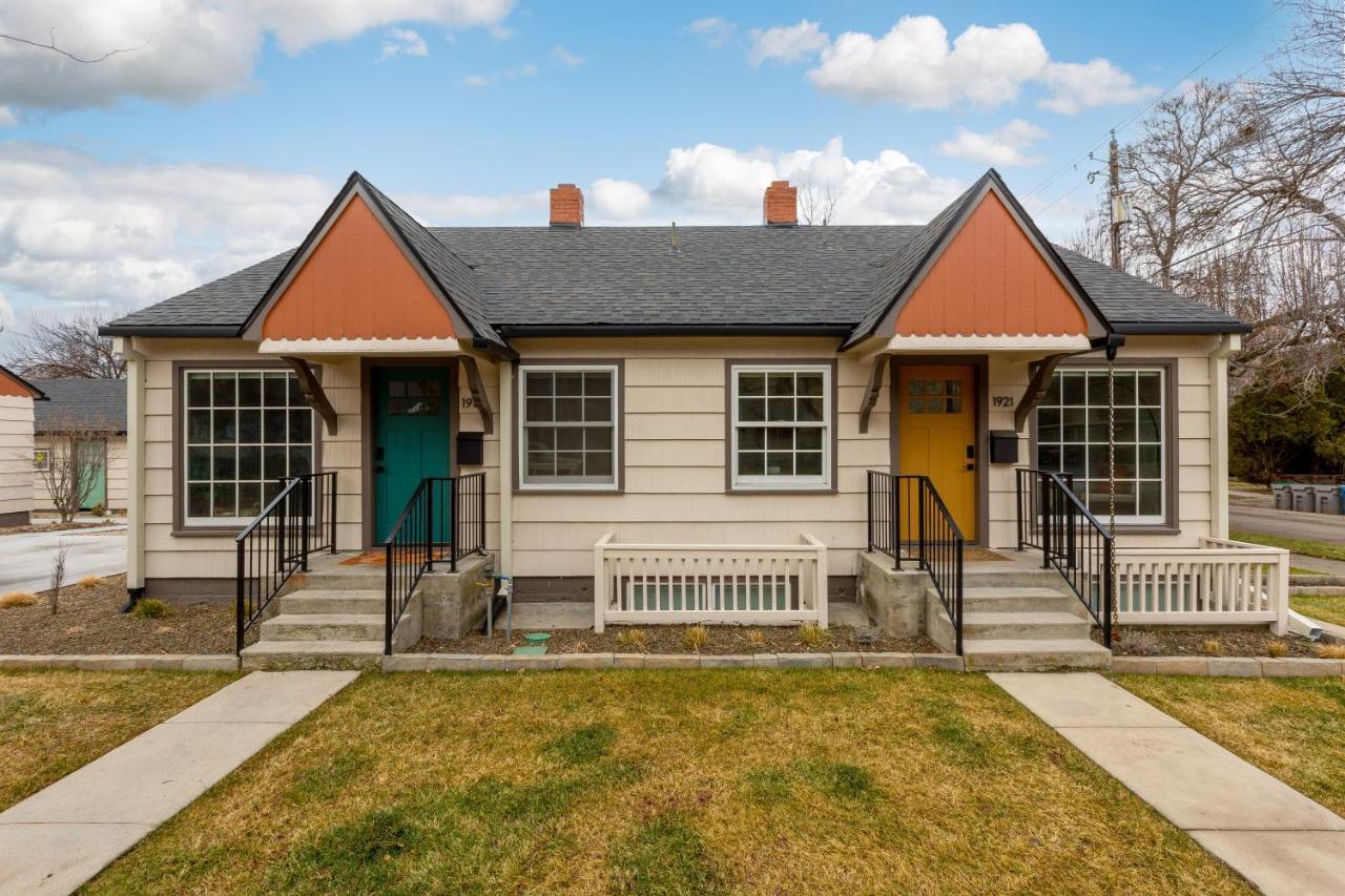 North End Bungalow 1921 博伊西 外观 照片