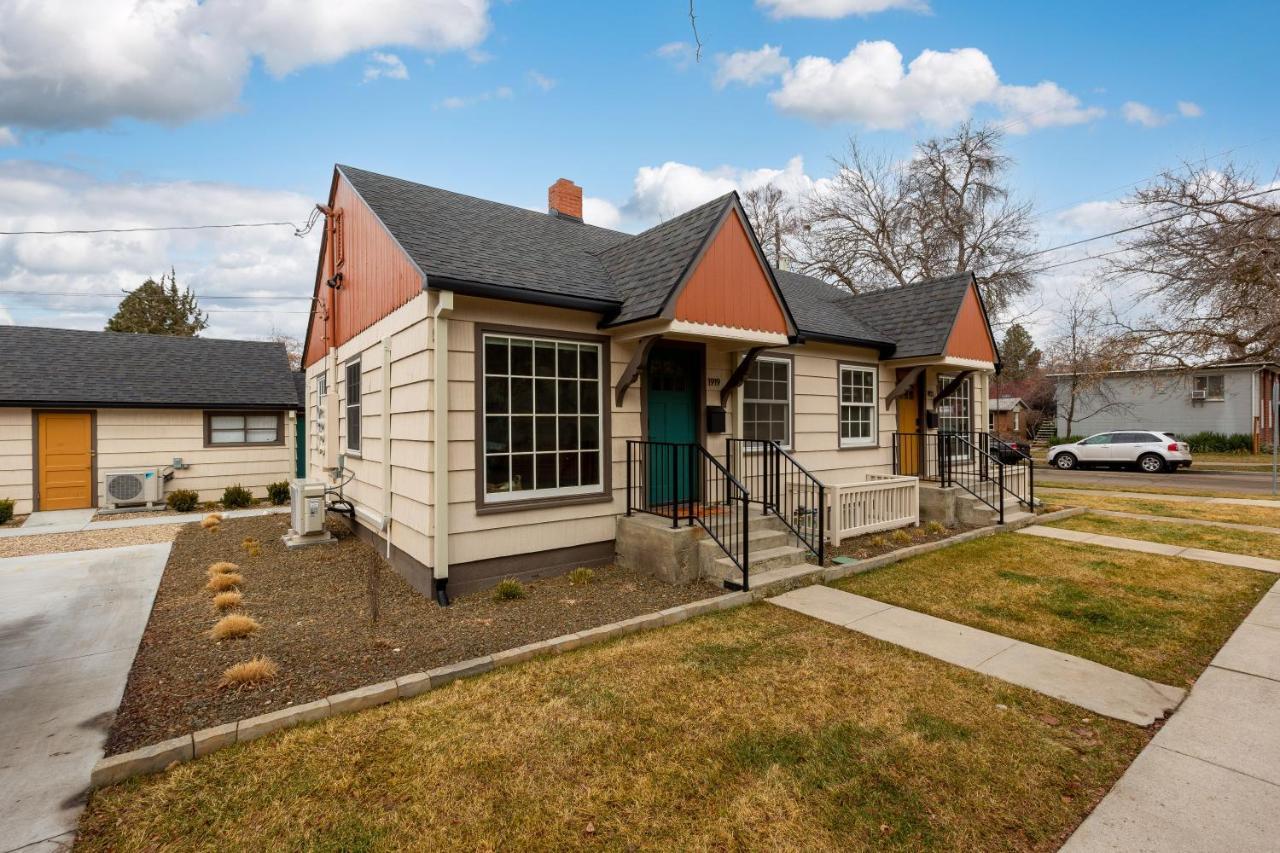North End Bungalow 1921 博伊西 外观 照片