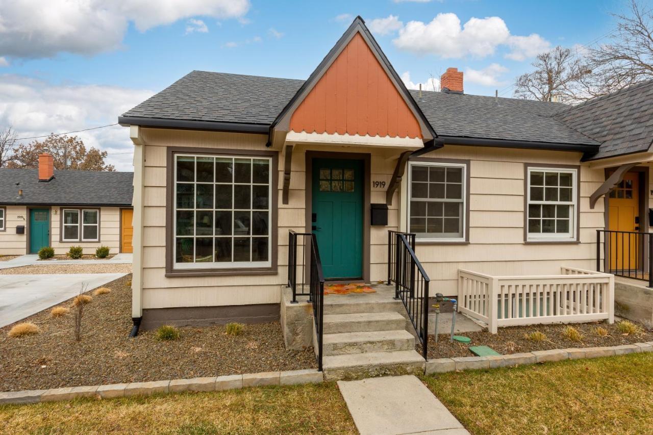 North End Bungalow 1921 博伊西 外观 照片